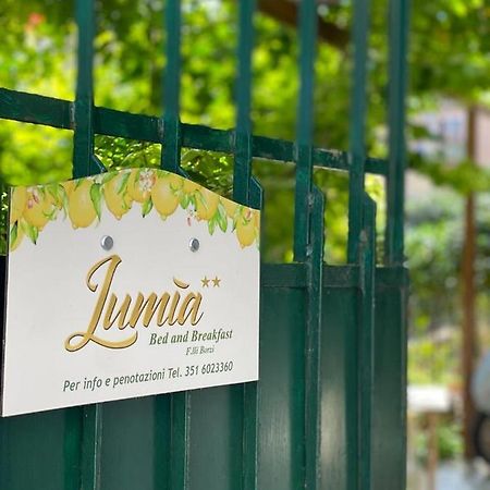 Lumia Bed And Breakfast Συρακούσες Εξωτερικό φωτογραφία