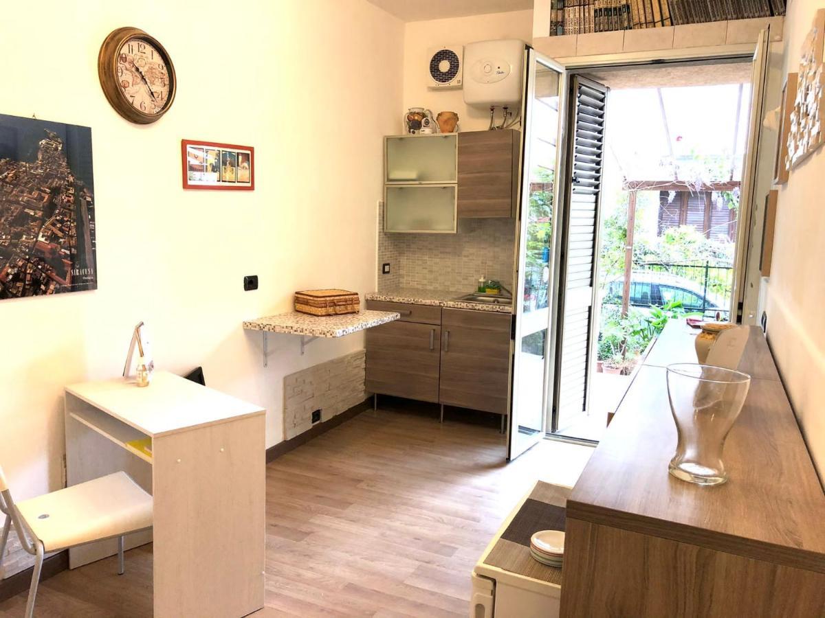 Lumia Bed And Breakfast Συρακούσες Εξωτερικό φωτογραφία