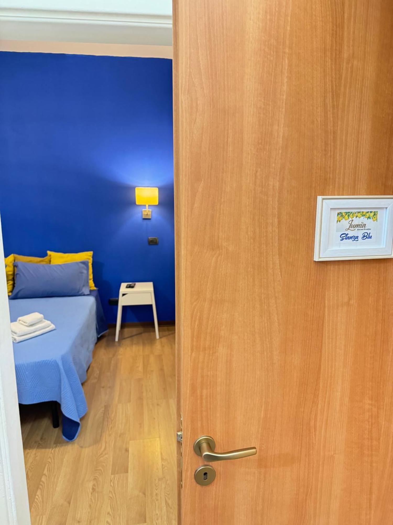 Lumia Bed And Breakfast Συρακούσες Εξωτερικό φωτογραφία
